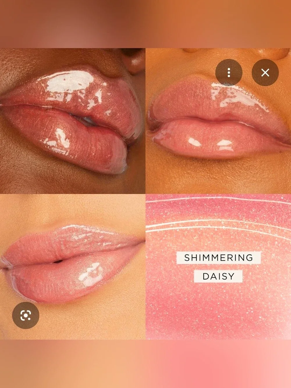 Tarte Maracuja Juicy Lip Vinyl in the Shimmering Daisy BNIB Full Size